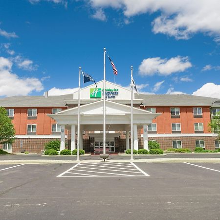 Holiday Inn Express Hotel & Suites Portland By Ihg Exterior foto
