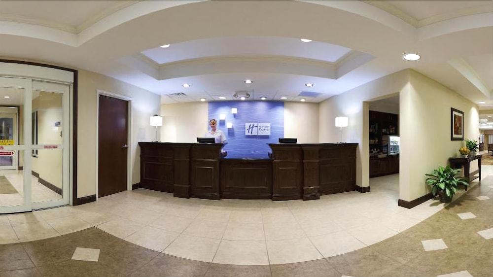 Holiday Inn Express Hotel & Suites Portland By Ihg Exterior foto
