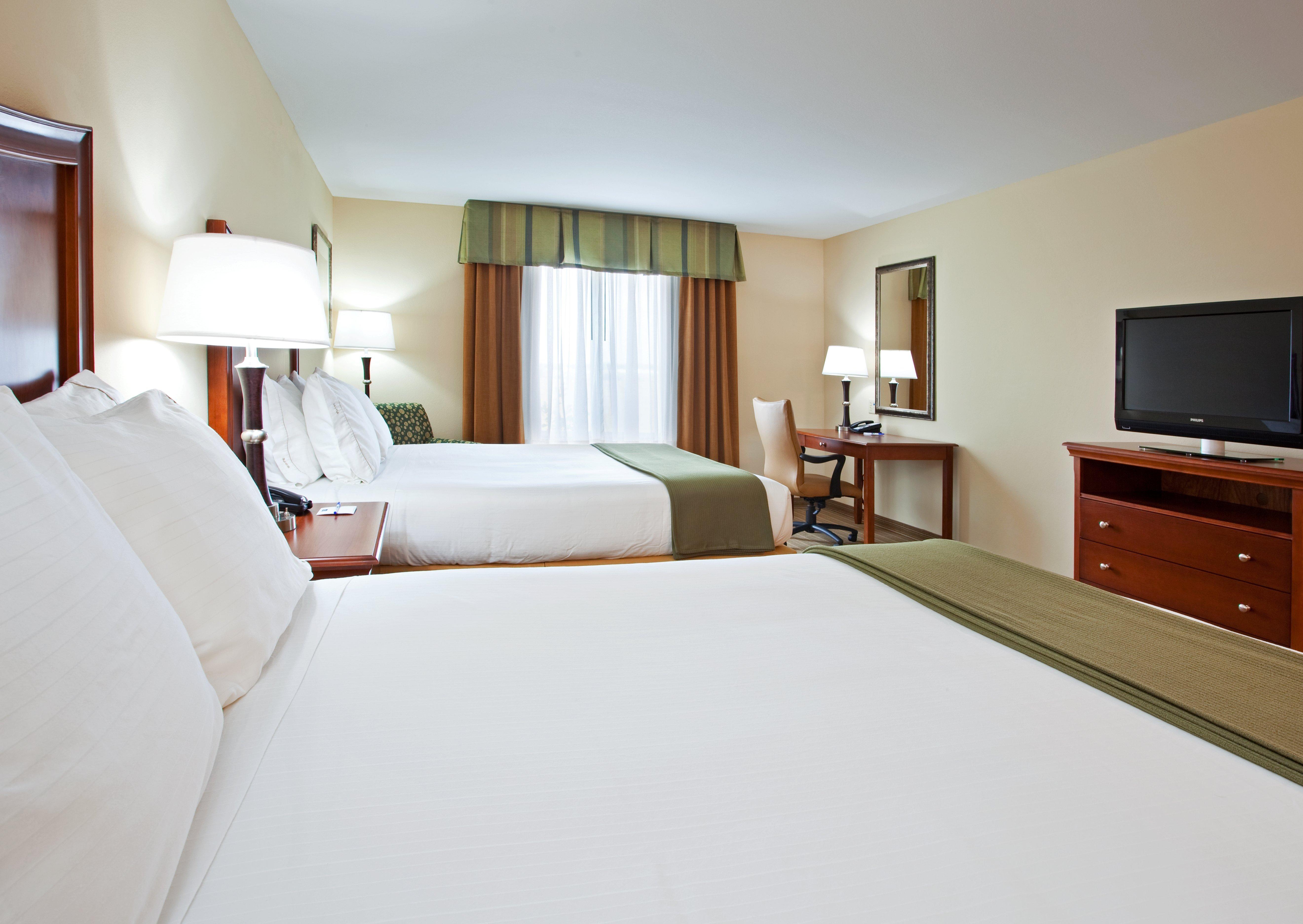Holiday Inn Express Hotel & Suites Portland By Ihg Exterior foto