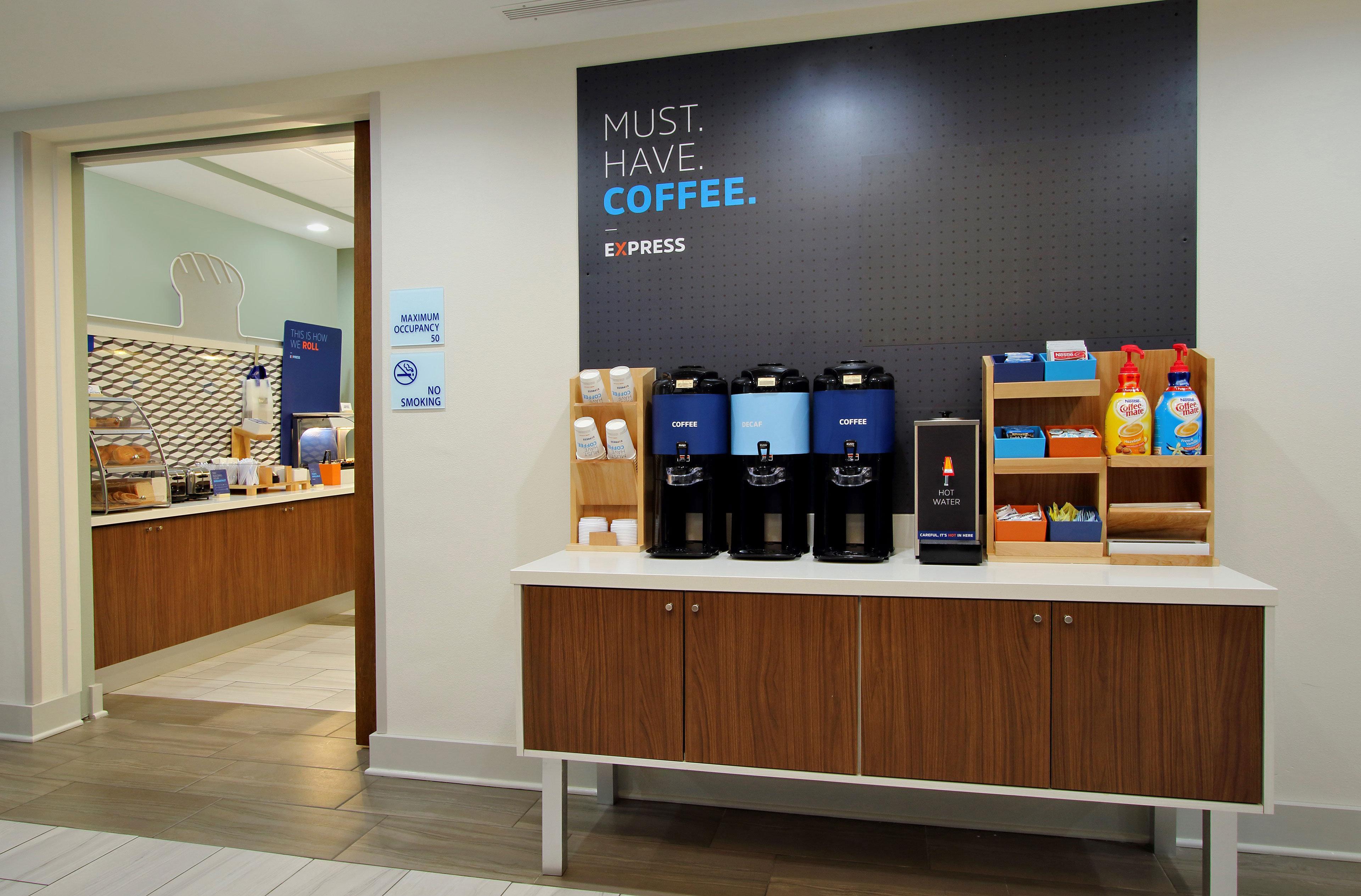 Holiday Inn Express Hotel & Suites Portland By Ihg Exterior foto