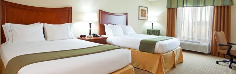 Holiday Inn Express Hotel & Suites Portland By Ihg Exterior foto